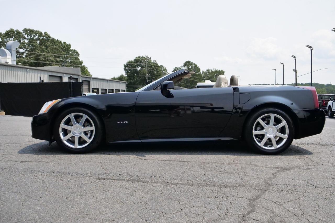 2005 Cadillac XLR Convertible / 4.6L V8 / Heated Seats / LOW MILES! Lincolnton NC