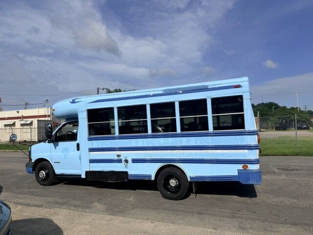 2005 Chevrolet 3500 Bus C7N Henrico VA