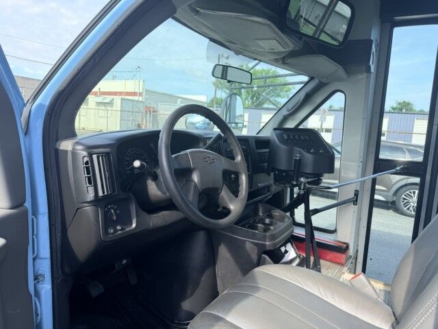 2005 Chevrolet 3500 Bus C7N Henrico VA