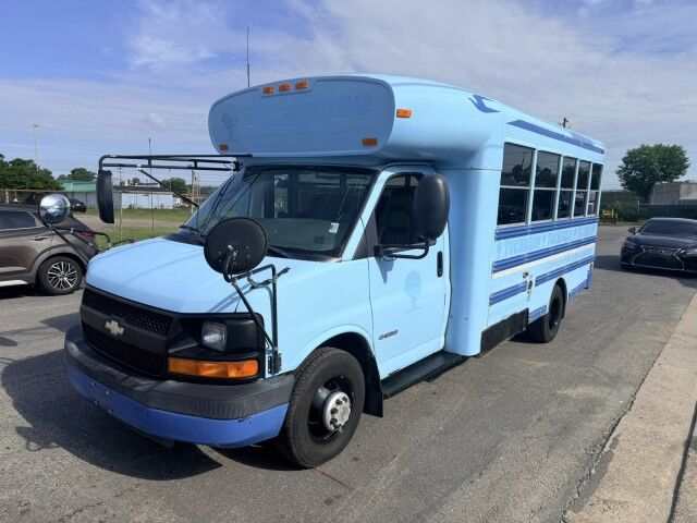 2005 Chevrolet 3500 Bus C7N Henrico VA