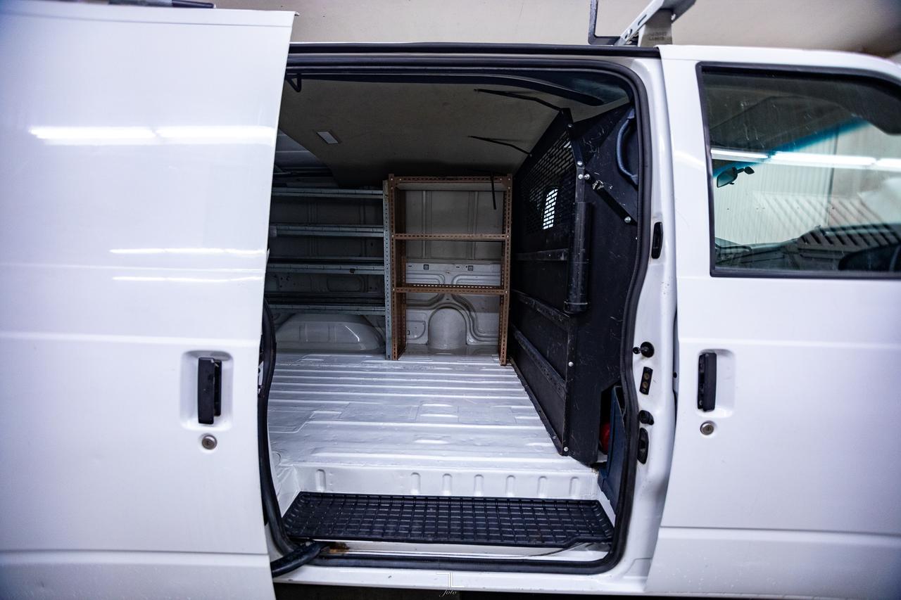 2005 Chevrolet Astro Cargo Van Red Deer AB