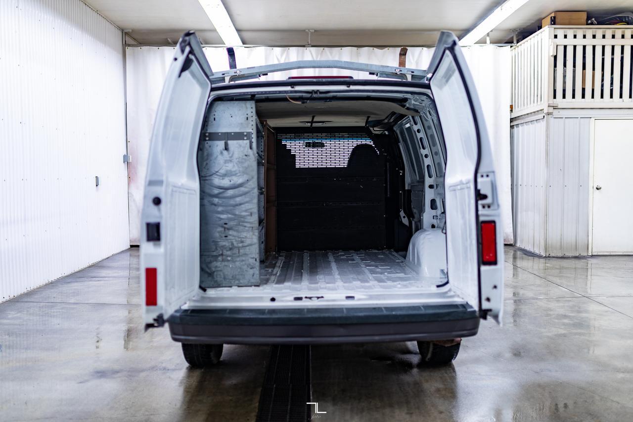 2005 Chevrolet Astro Cargo Van Red Deer AB