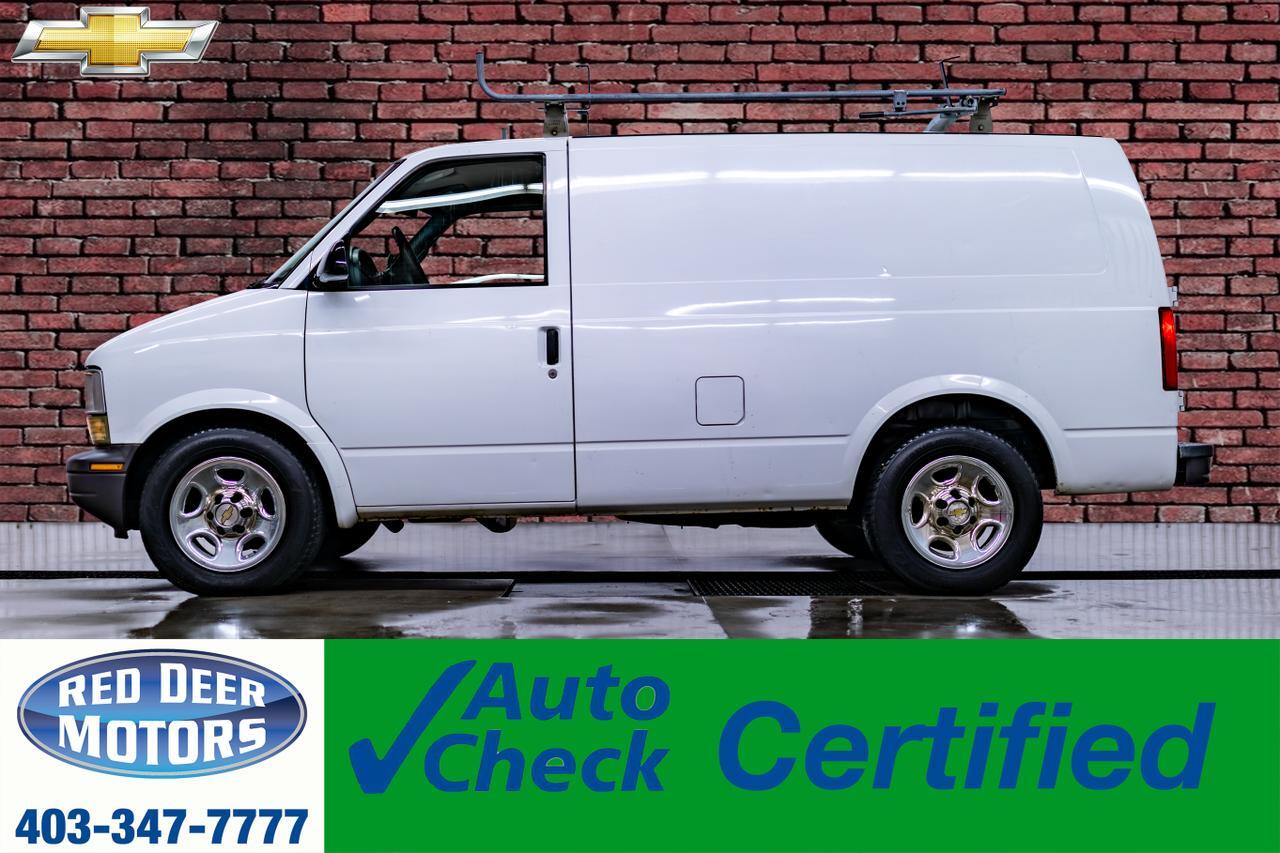 2005 Chevrolet Astro Cargo Van