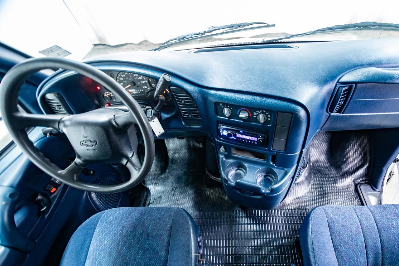 2005 Chevrolet Astro Cargo Van Red Deer AB