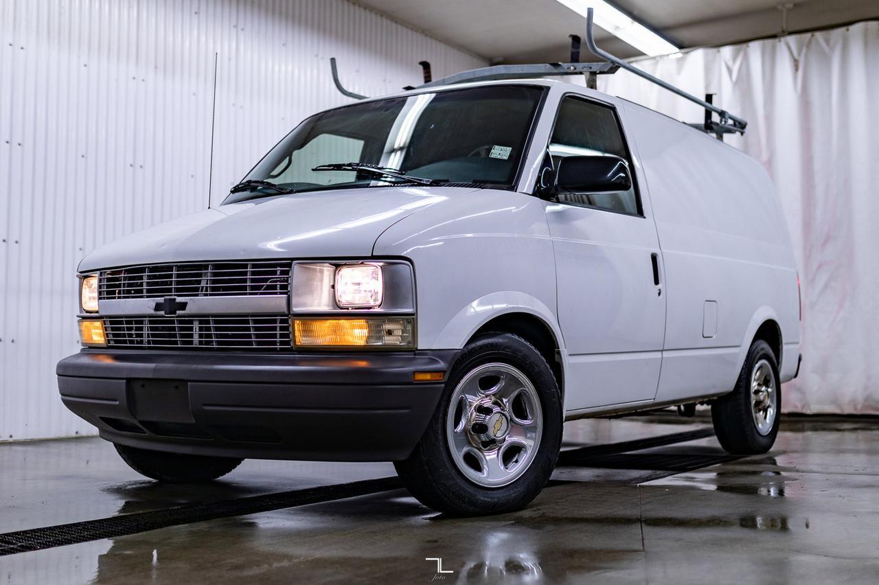 2005 Chevrolet Astro Cargo Van Red Deer AB