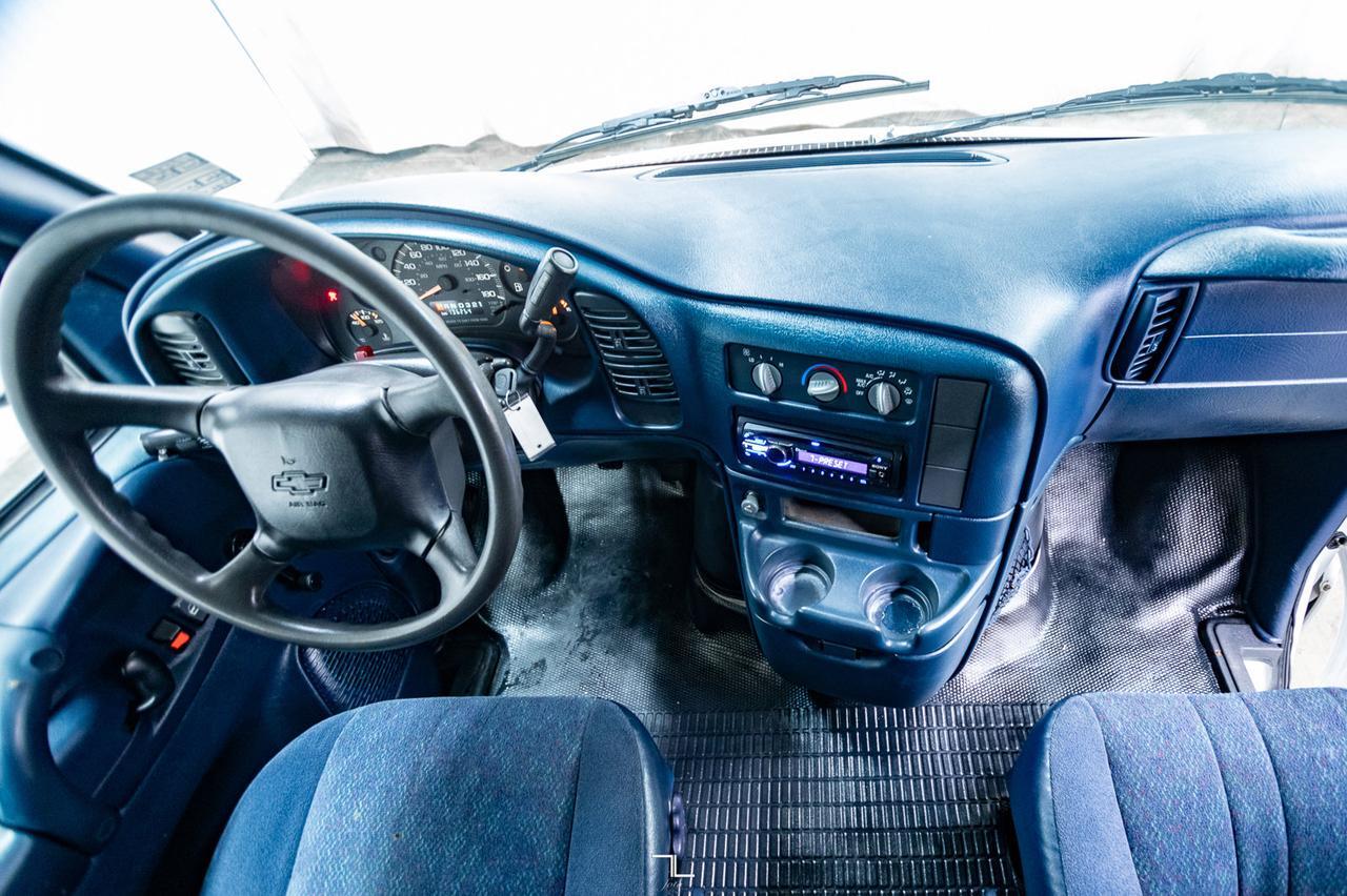 2005 Chevrolet Astro Cargo Van Red Deer AB