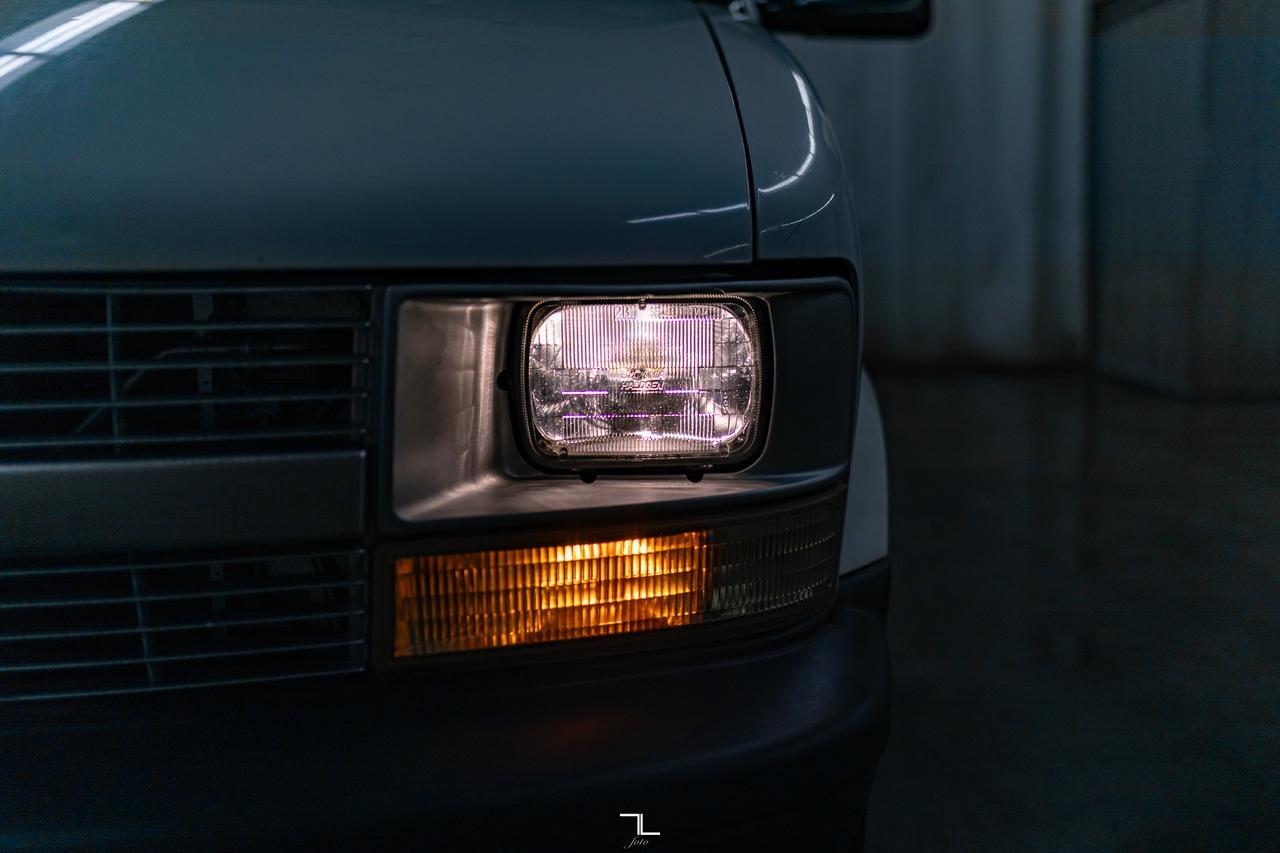 2005 Chevrolet Astro Cargo Van Red Deer AB