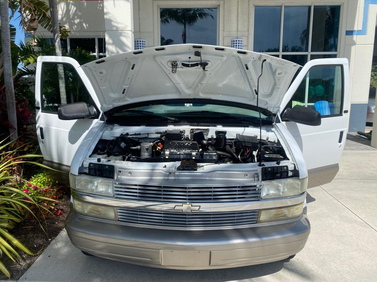 2005 Chevrolet Astro Passenger LT LOW MILES 67,376 1 OWNER Pompano Beach FL