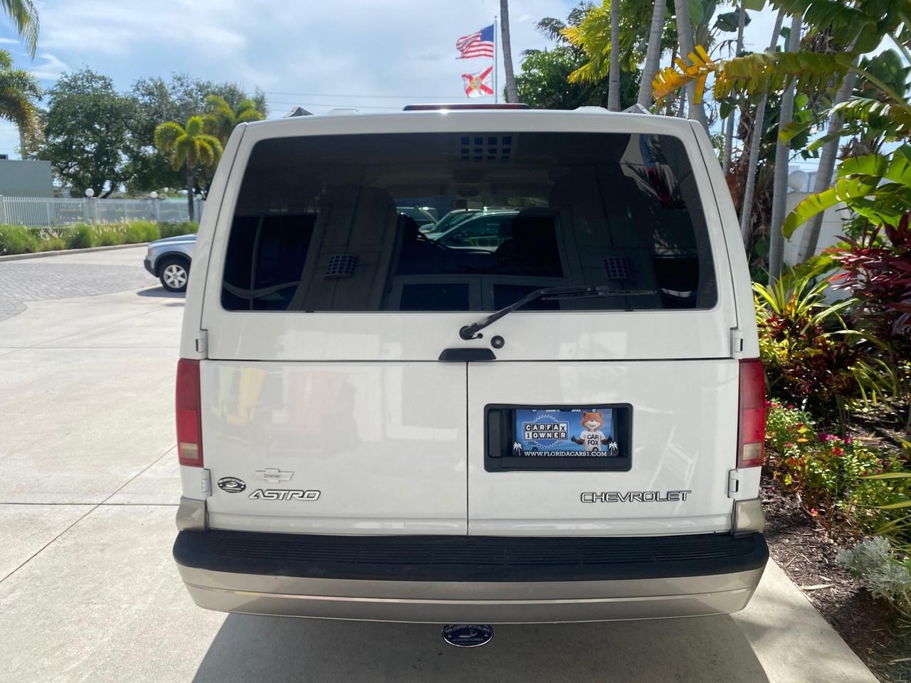 2005 Chevrolet Astro Passenger LT LOW MILES 67,376 1 OWNER Pompano Beach FL