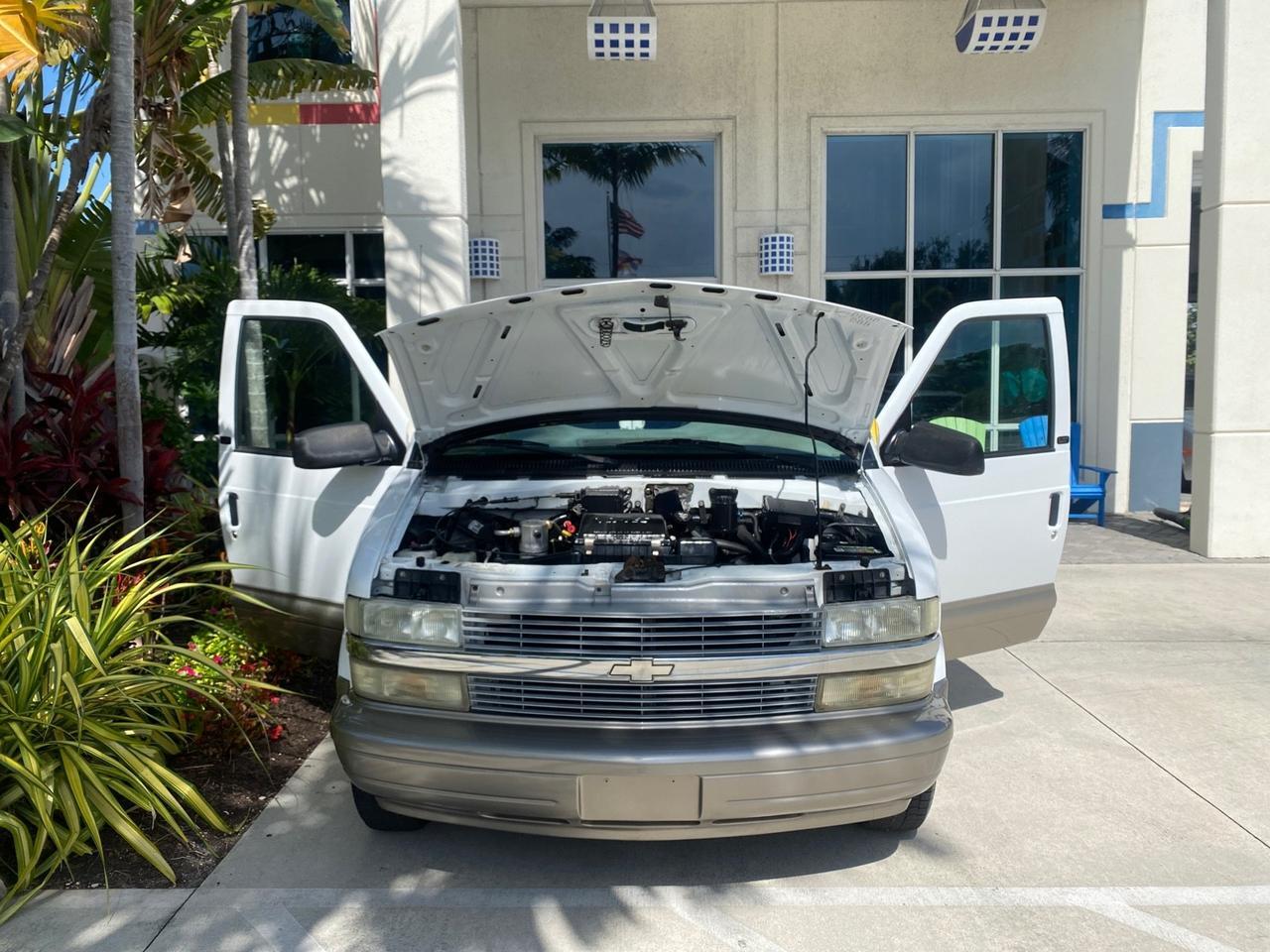 2005 Chevrolet Astro Passenger LT LOW MILES 67,376 1 OWNER Pompano Beach FL