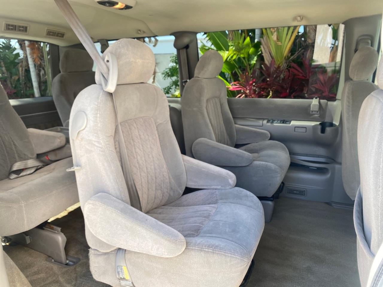 2005 Chevrolet Astro Passenger LT LOW MILES 67,376 1 OWNER Pompano Beach FL
