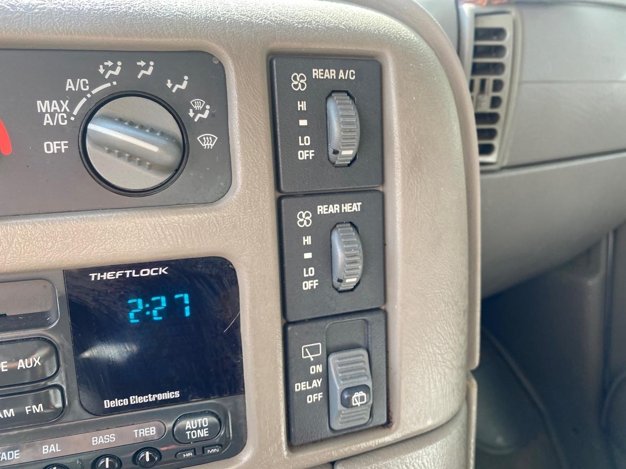 2005 Chevrolet Astro Passenger LT LOW MILES 67,376 1 OWNER Pompano Beach FL