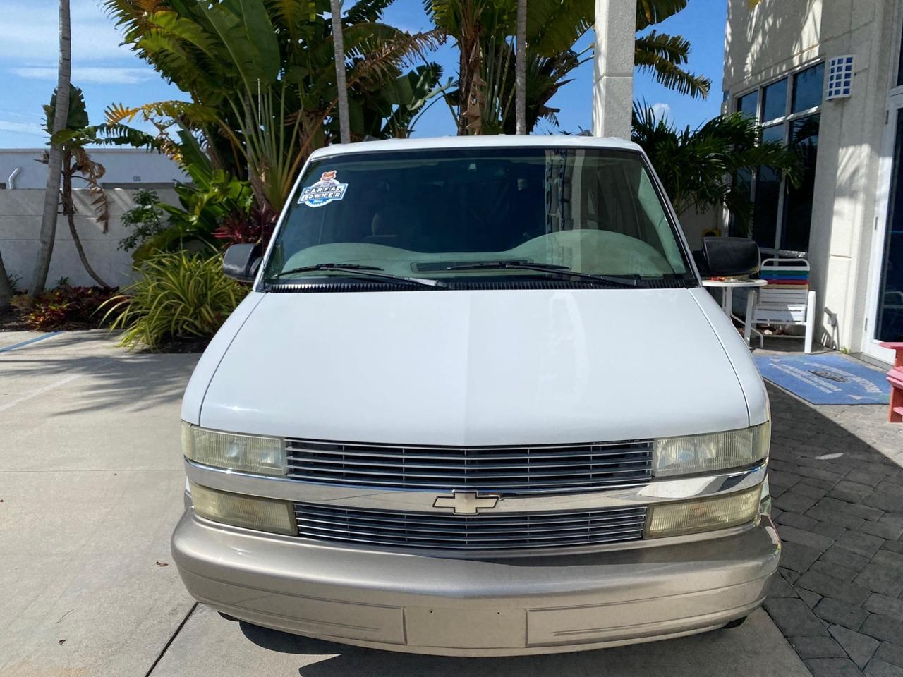 2005 Chevrolet Astro Passenger LT LOW MILES 67,376 1 OWNER