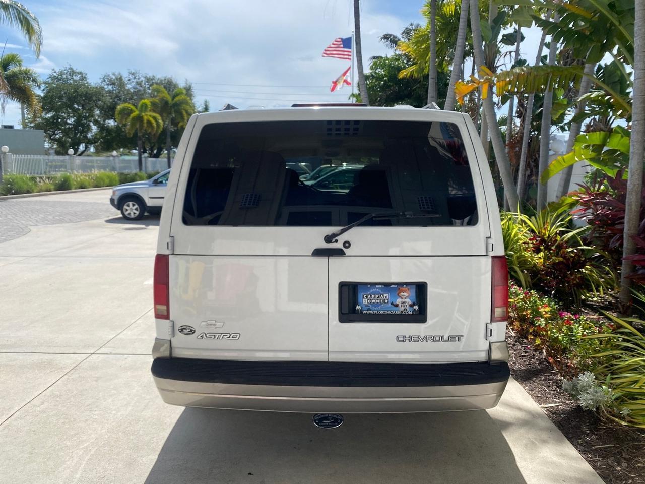 2005 Chevrolet Astro Passenger LT LOW MILES 67,376 1 OWNER Pompano Beach FL