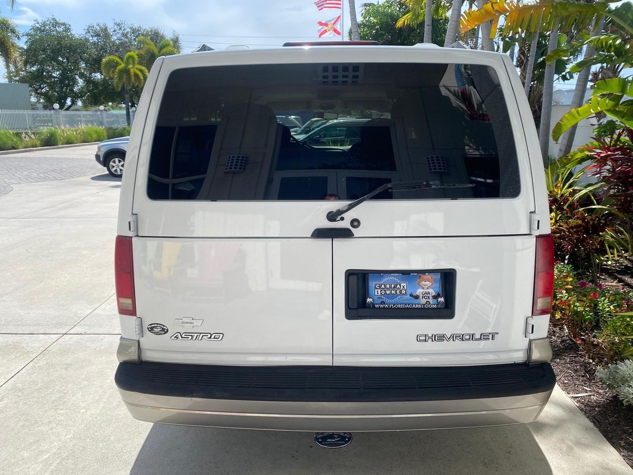 2005 Chevrolet Astro Passenger LT LOW MILES 67,376 1 OWNER Pompano Beach FL