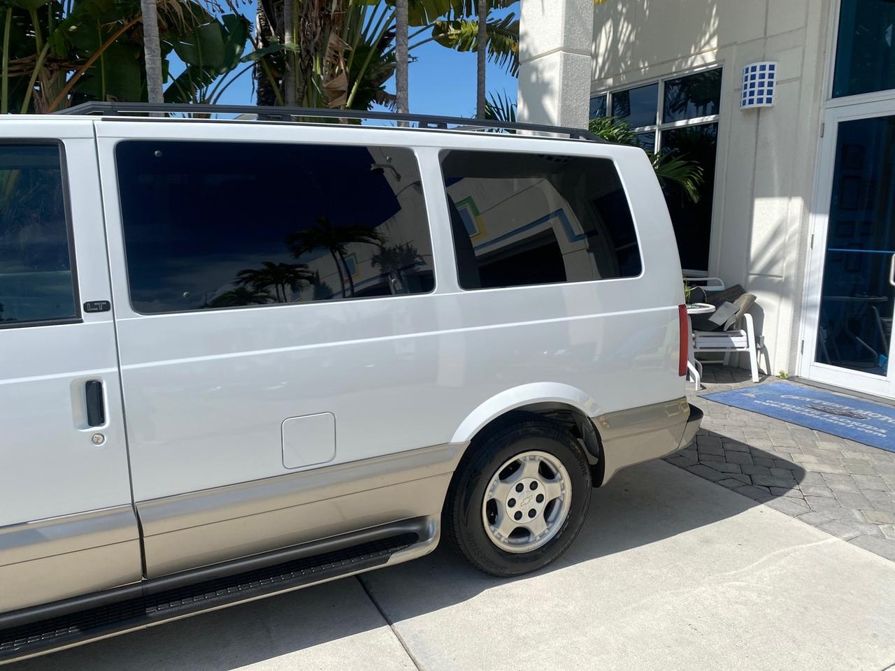2005 Chevrolet Astro Passenger LT LOW MILES 67,376 1 OWNER Pompano Beach FL