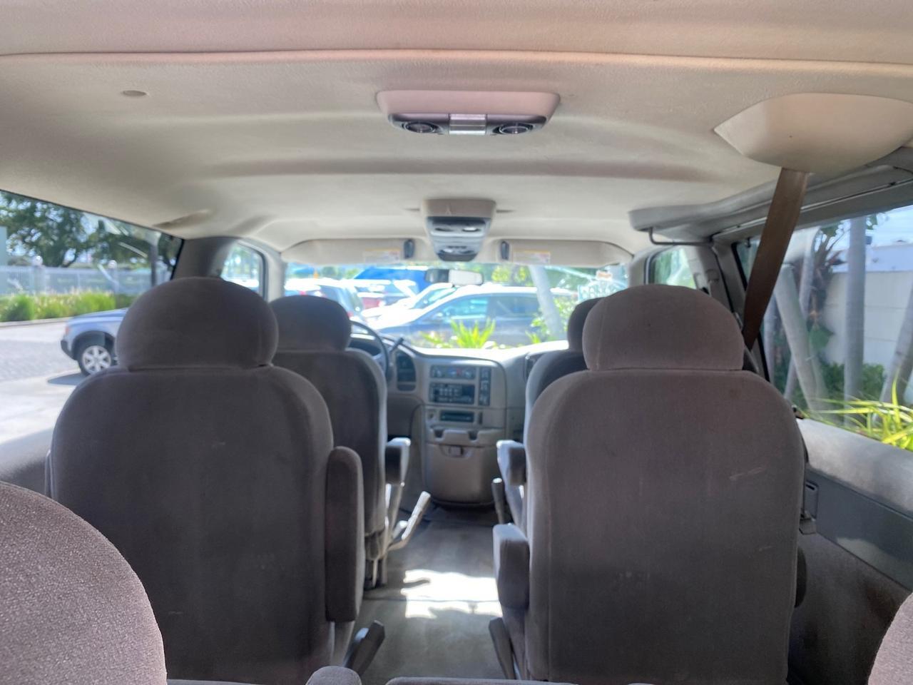 2005 Chevrolet Astro Passenger LT LOW MILES 67,376 1 OWNER Pompano Beach FL