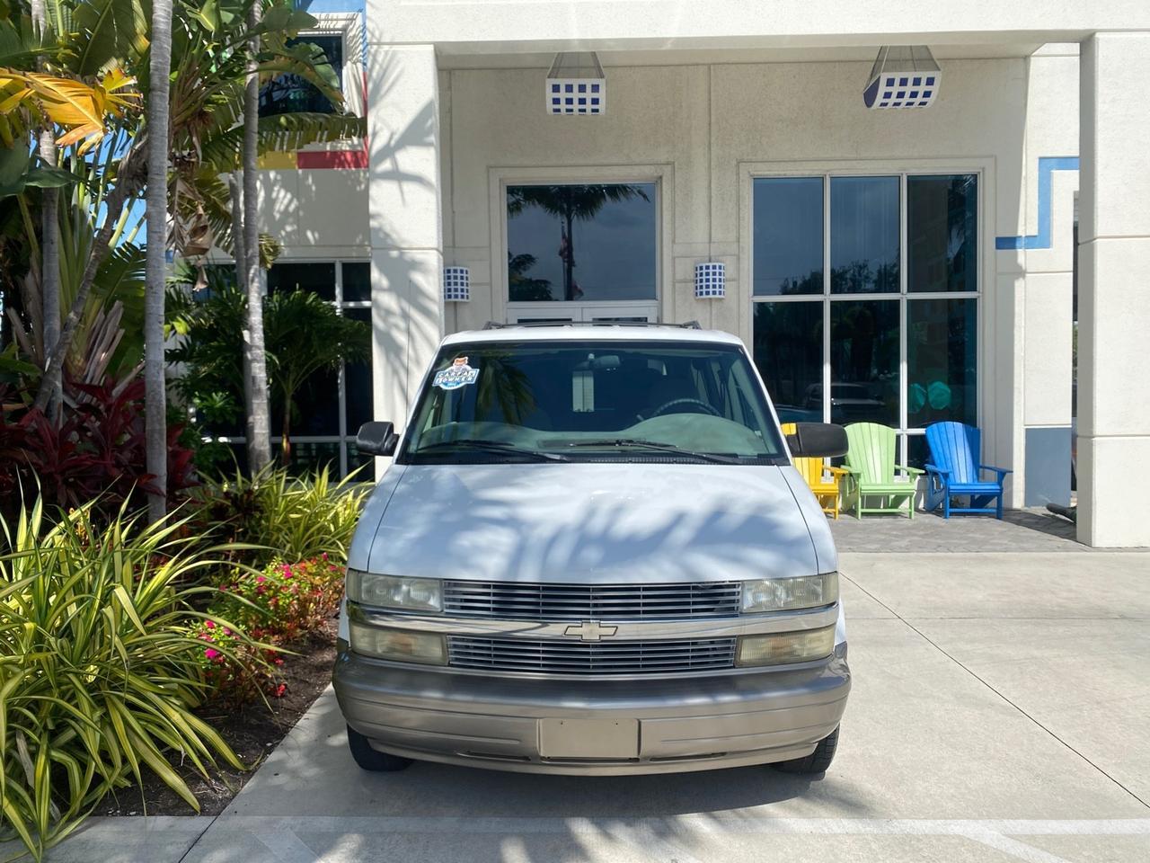 2005 Chevrolet Astro Passenger LT LOW MILES 67,376 1 OWNER Pompano Beach FL