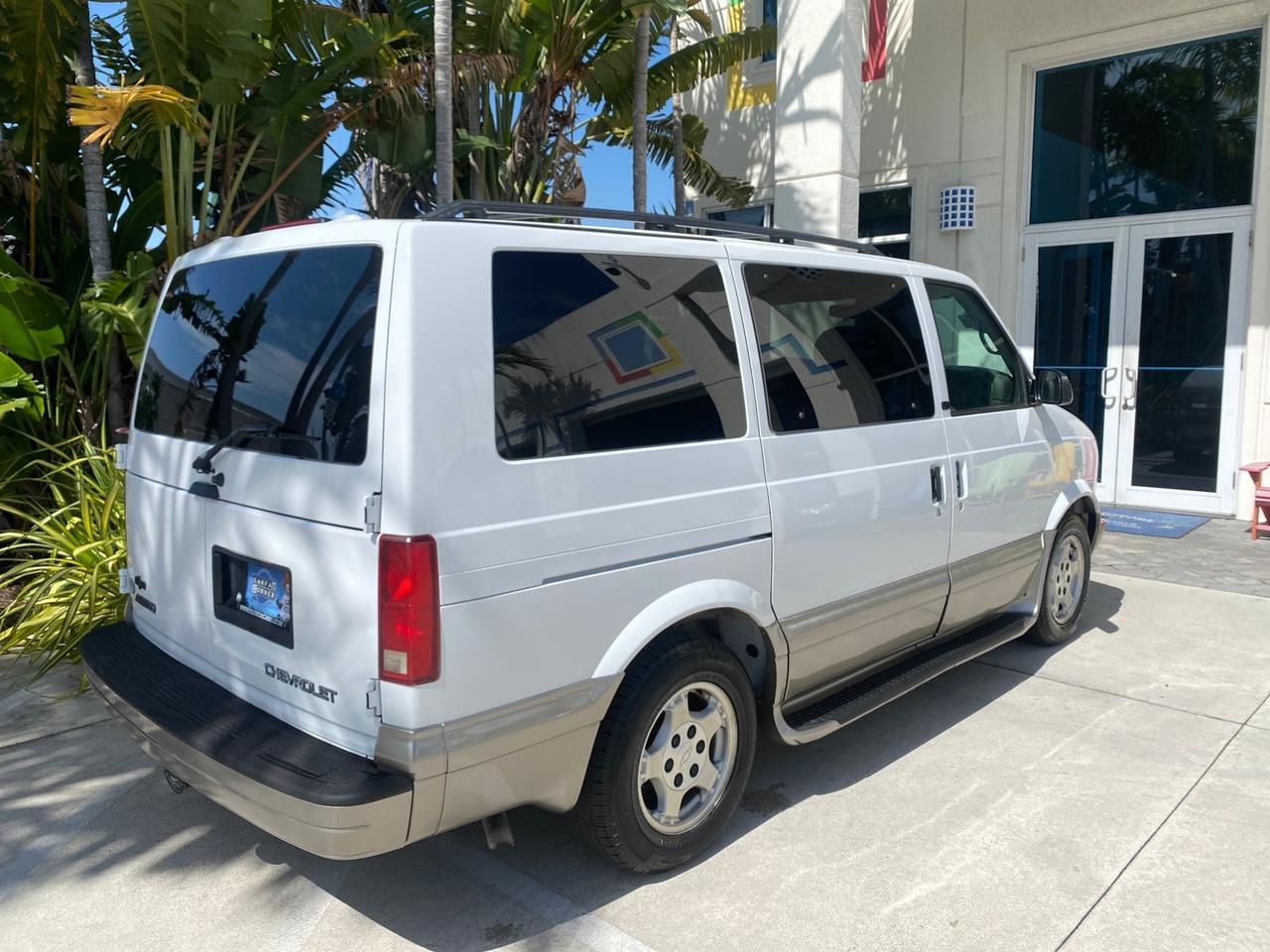 2005 Chevrolet Astro Passenger LT LOW MILES 67,376 1 OWNER Pompano Beach FL