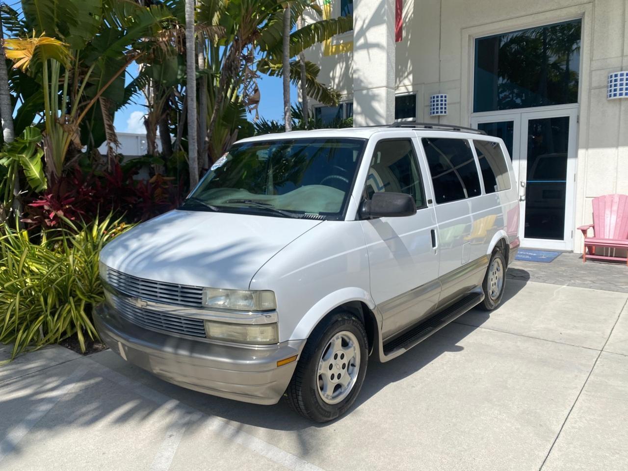2005 Chevrolet Astro Passenger LT LOW MILES 67,376 1 OWNER Pompano Beach FL