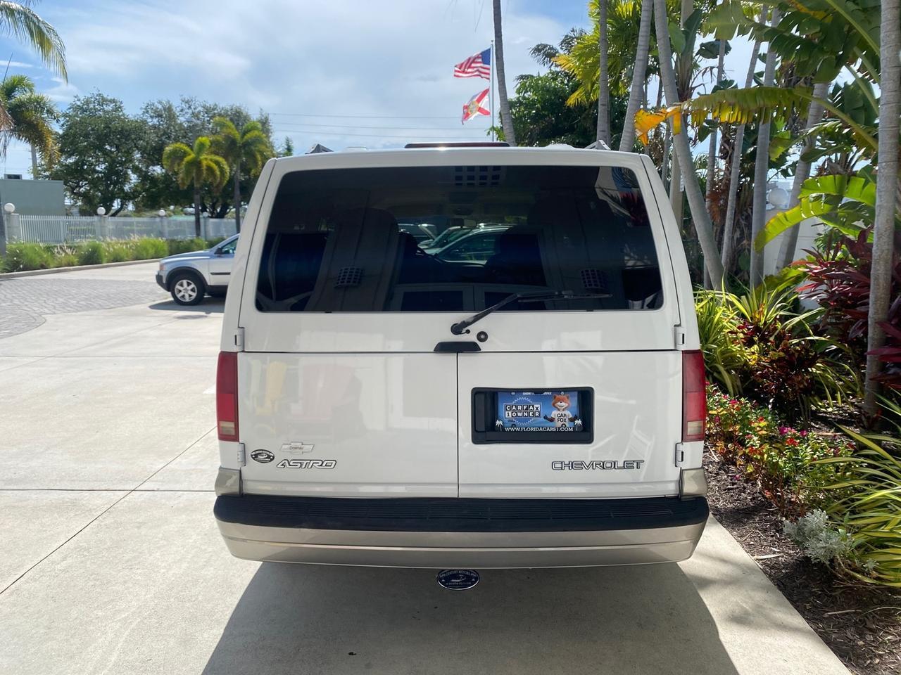 2005 Chevrolet Astro Passenger LT LOW MILES 67,376 1 OWNER Pompano Beach FL