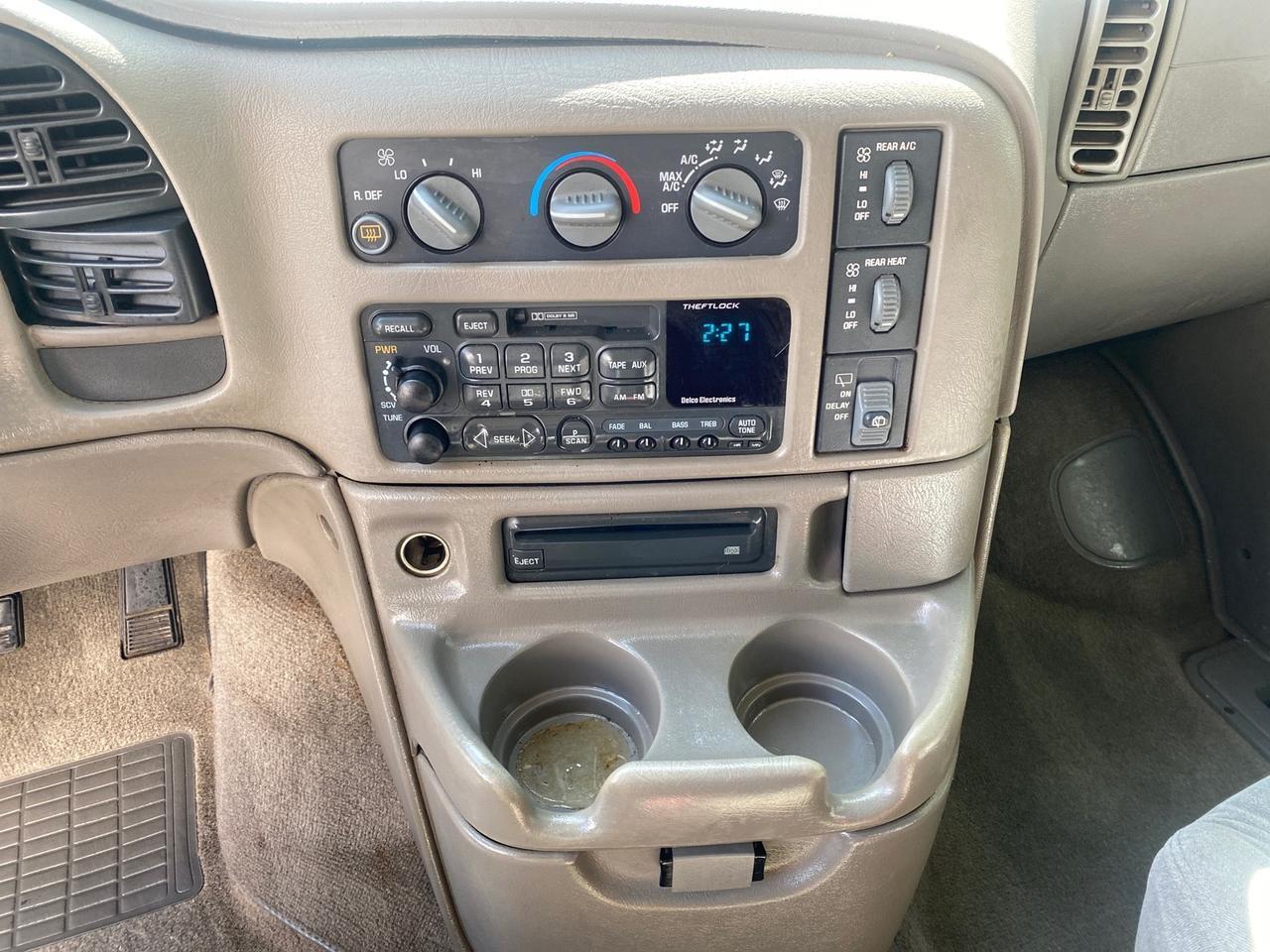 2005 Chevrolet Astro Passenger LT LOW MILES 67,376 1 OWNER Pompano Beach FL