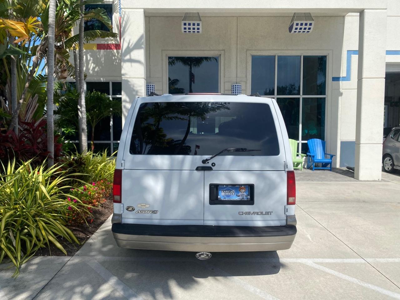 2005 Chevrolet Astro Passenger LT LOW MILES 67,376 1 OWNER Pompano Beach FL