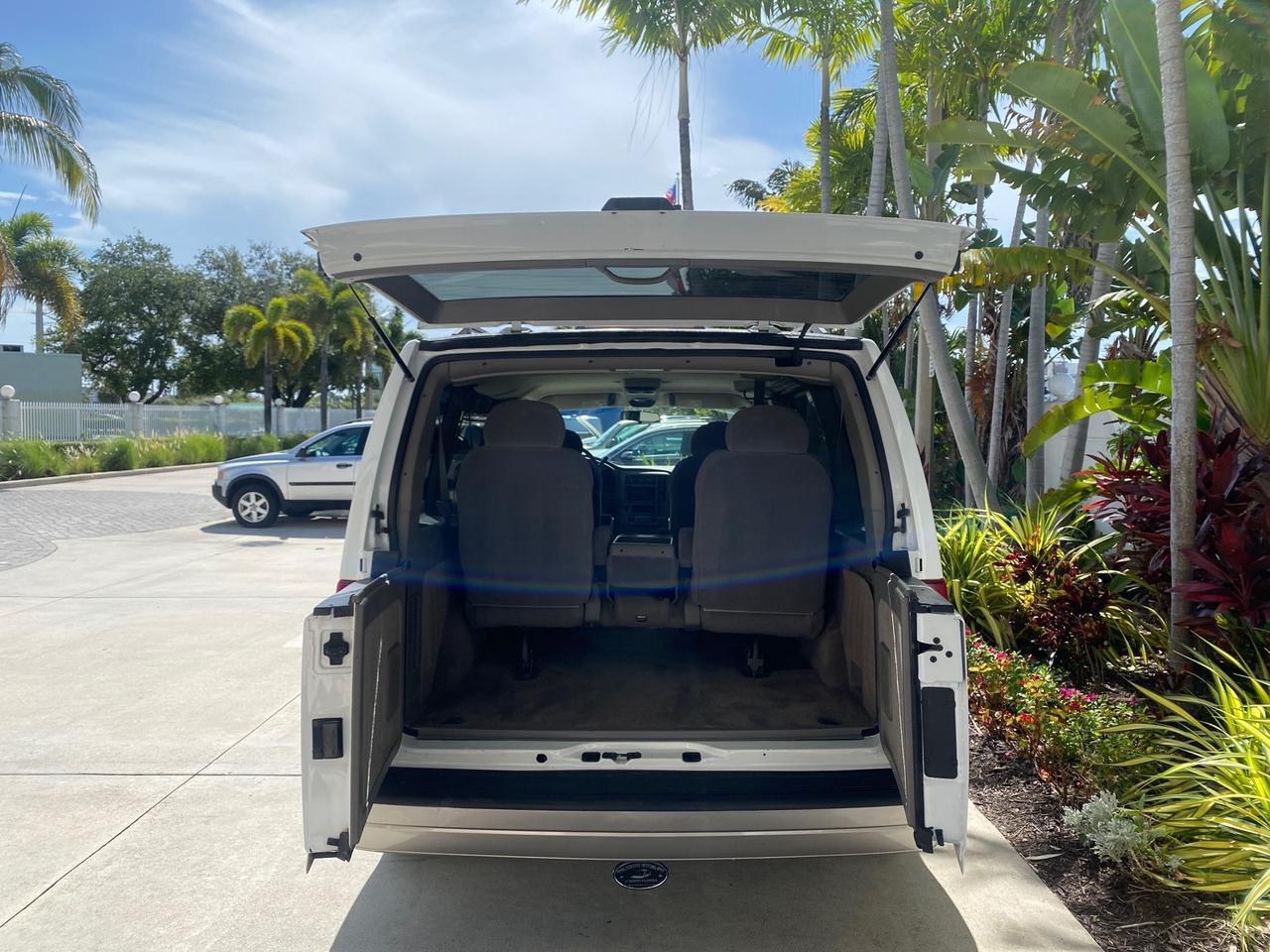 2005 Chevrolet Astro Passenger LT LOW MILES 67,376 1 OWNER Pompano Beach FL
