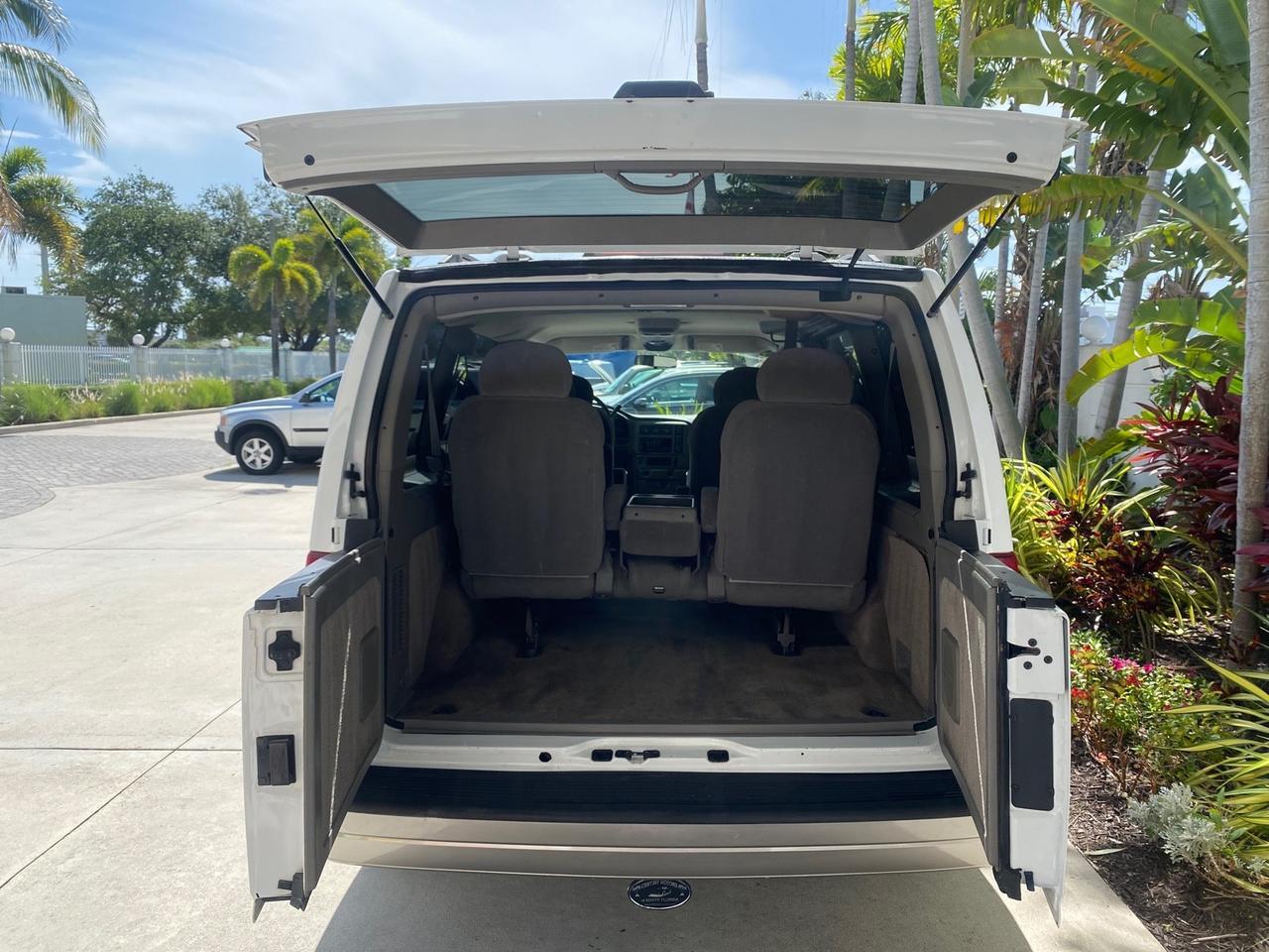 2005 Chevrolet Astro Passenger LT LOW MILES 67,376 1 OWNER Pompano Beach FL