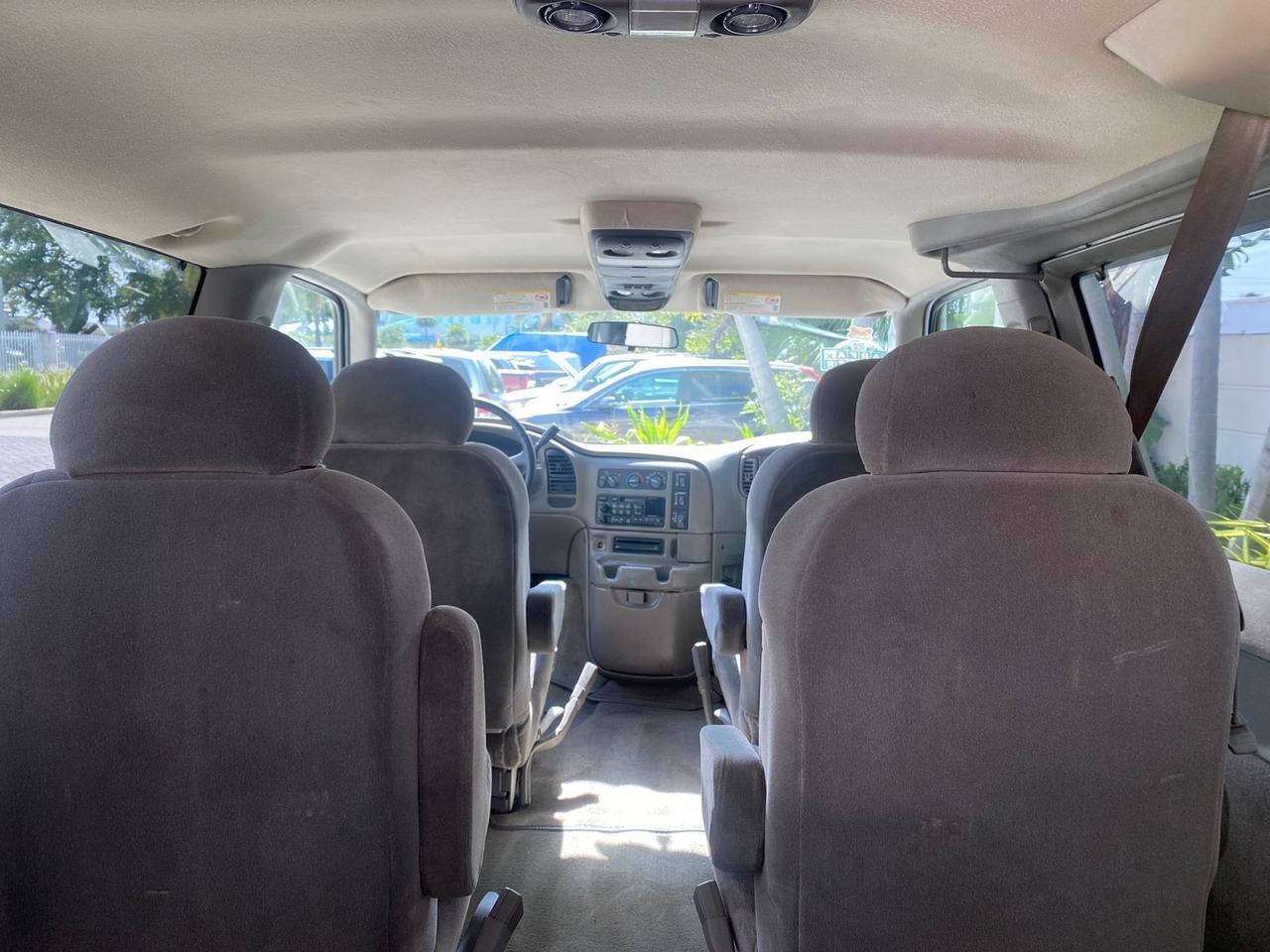 2005 Chevrolet Astro Passenger LT LOW MILES 67,376 1 OWNER Pompano Beach FL