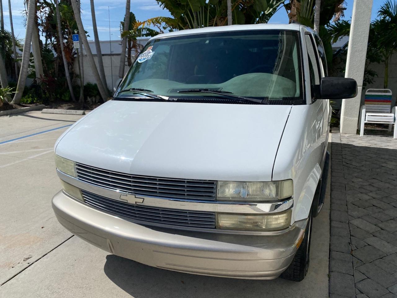 2005 Chevrolet Astro Passenger LT LOW MILES 67,376 1 OWNER Pompano Beach FL