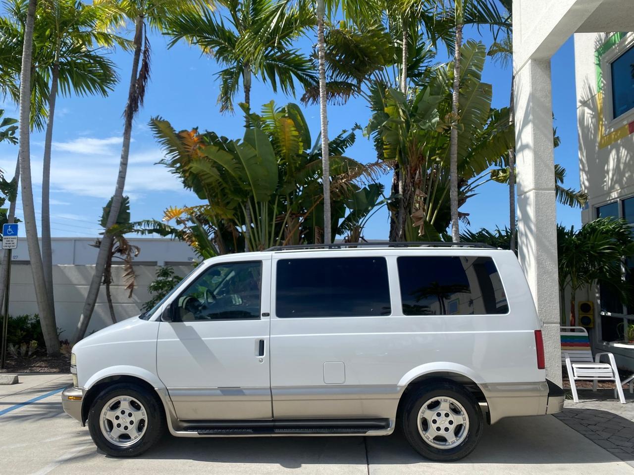 2005 Chevrolet Astro Passenger LT LOW MILES 67,376 1 OWNER Pompano Beach FL