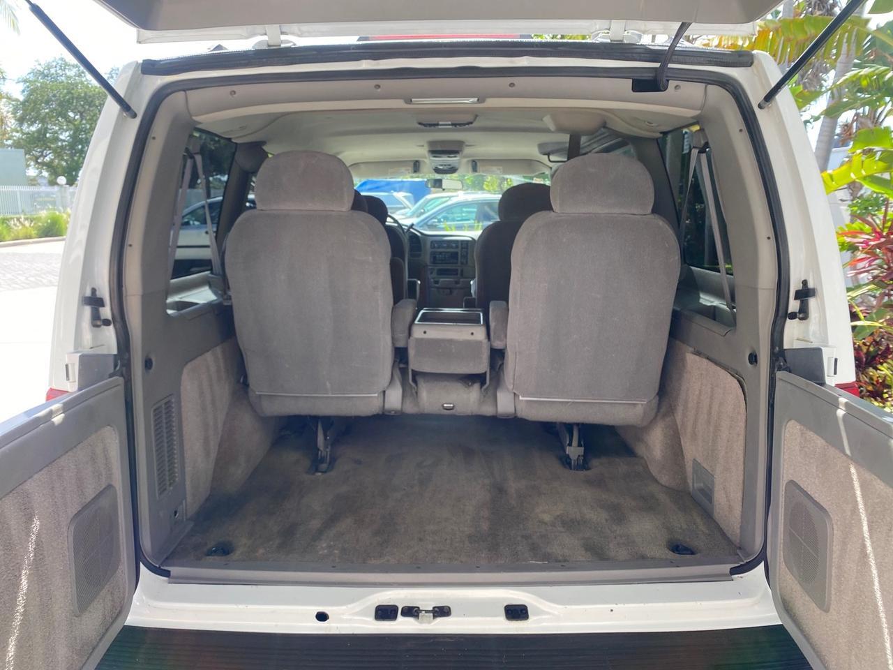 2005 Chevrolet Astro Passenger LT LOW MILES 67,376 1 OWNER Pompano Beach FL