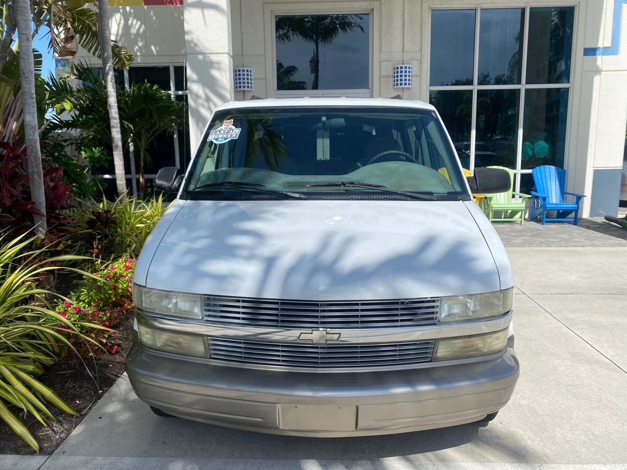 2005 Chevrolet Astro Passenger LT LOW MILES 67,376 1 OWNER Pompano Beach FL