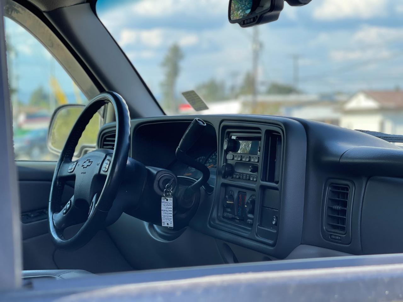 2005 Chevrolet Avalanche 1500 Z71 Spokane WA