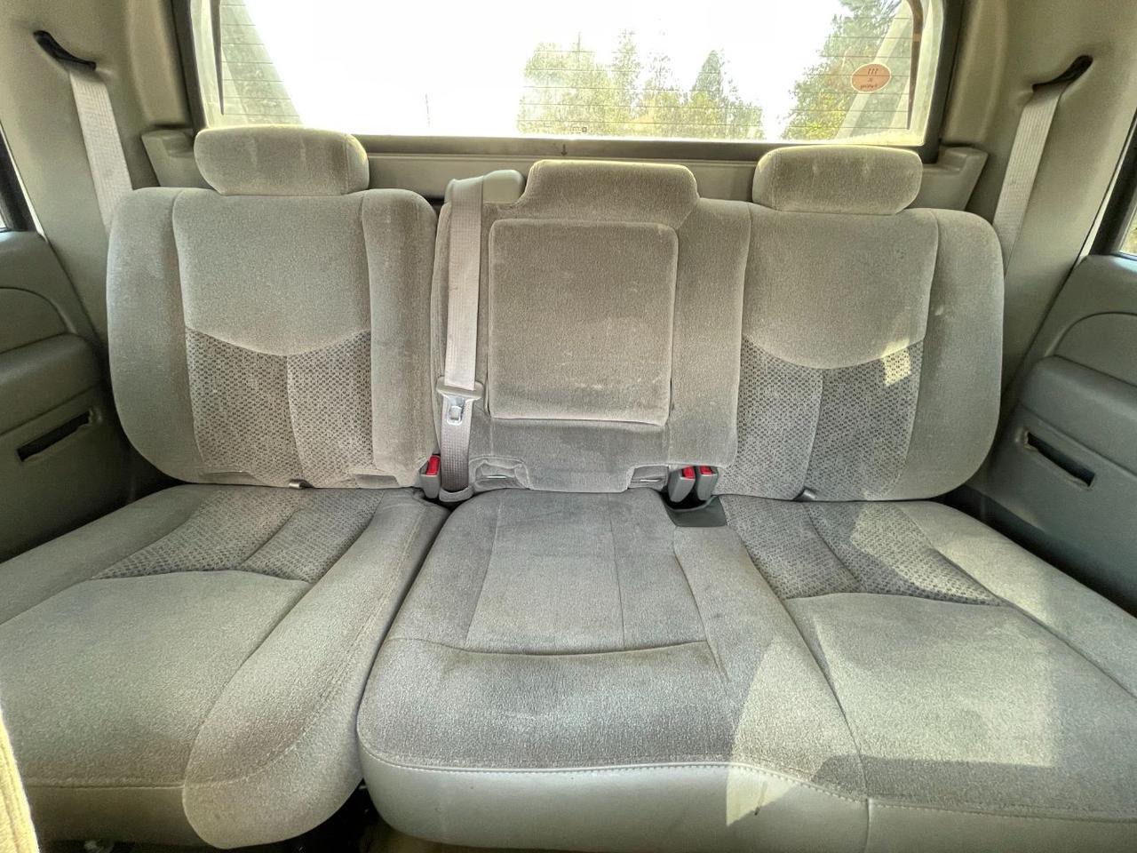 2005 Chevrolet Avalanche 1500 Z71 Post Falls ID