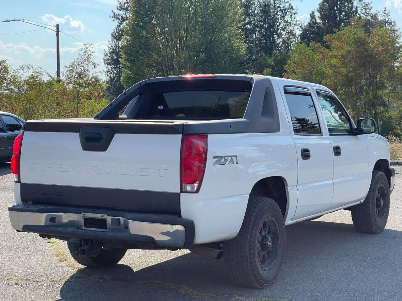 2005 Chevrolet Avalanche 1500 Z71 Post Falls ID