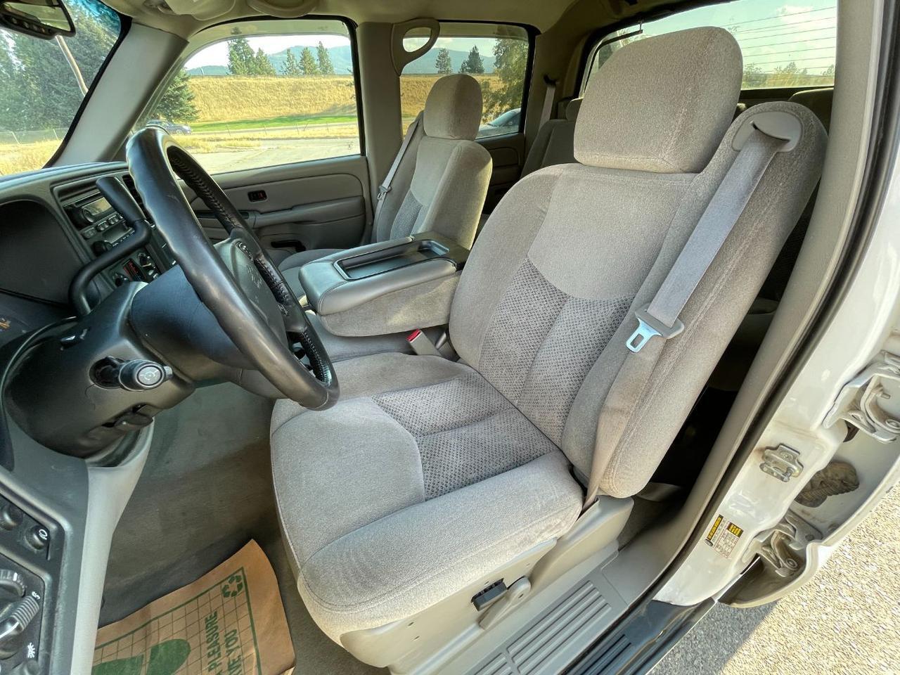 2005 Chevrolet Avalanche 1500 Z71 Post Falls ID