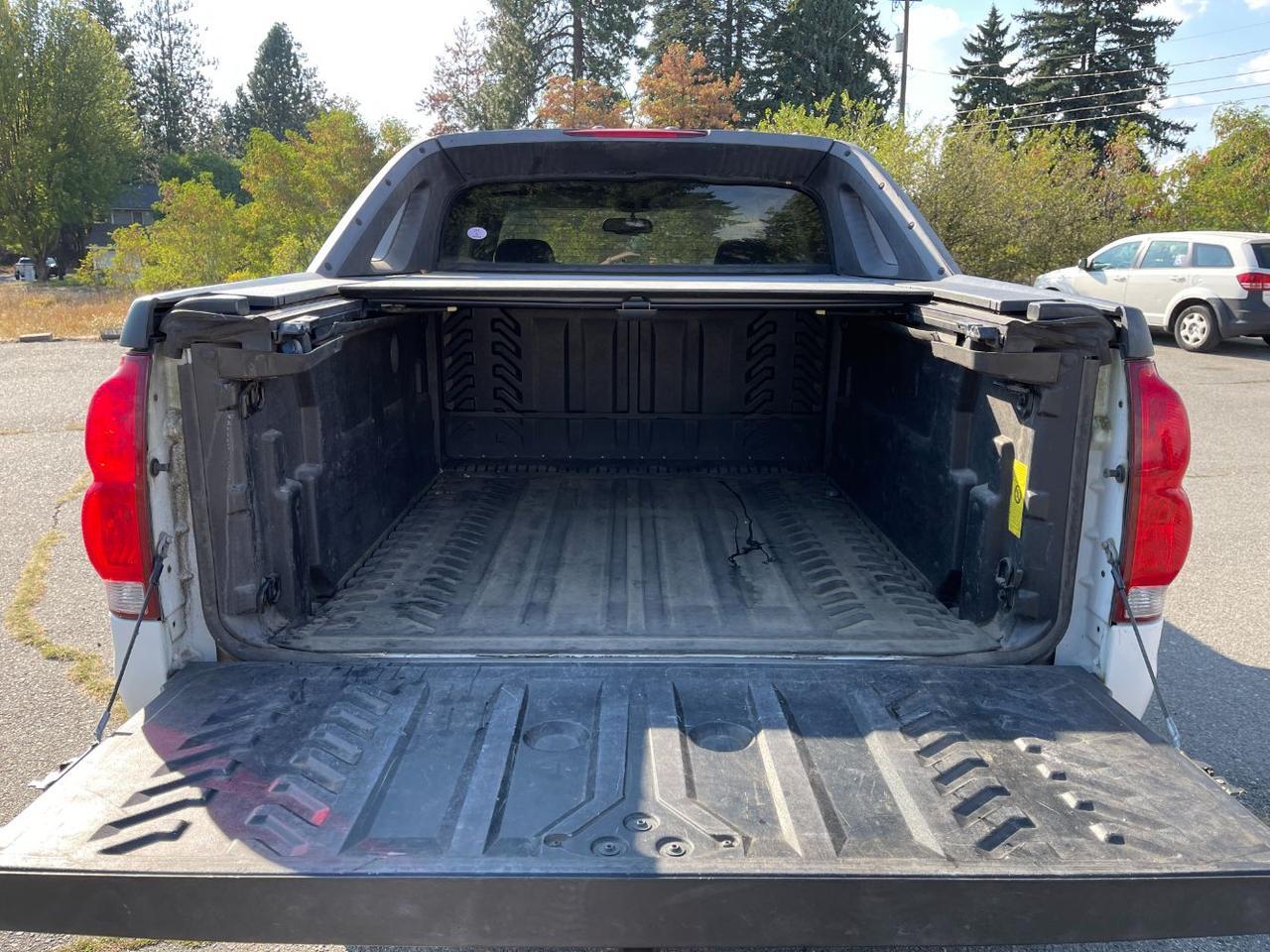 2005 Chevrolet Avalanche 1500 Z71 Post Falls ID