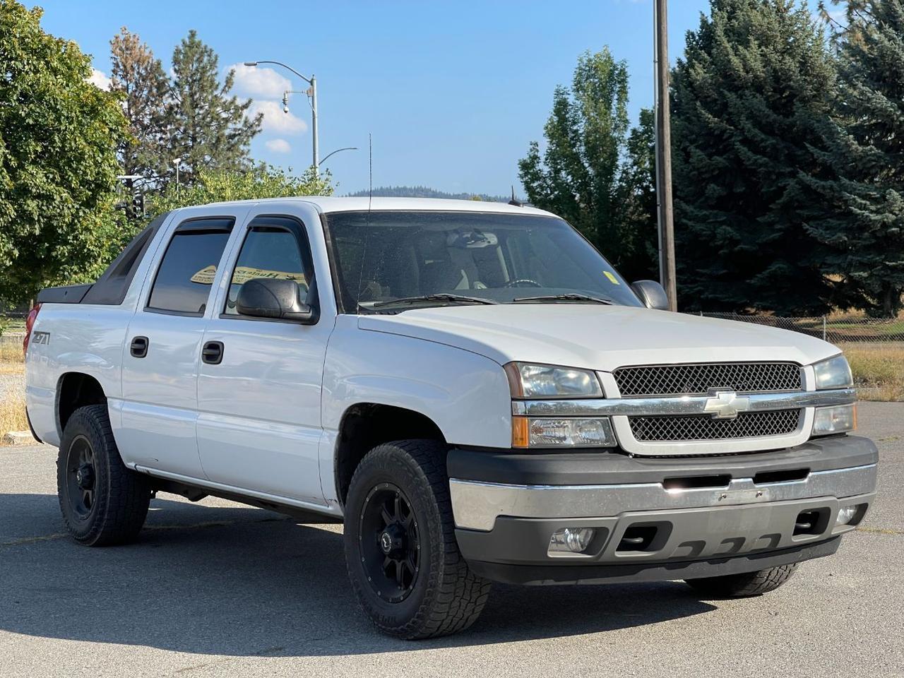2005 Chevrolet Avalanche 1500 Z71 Post Falls ID