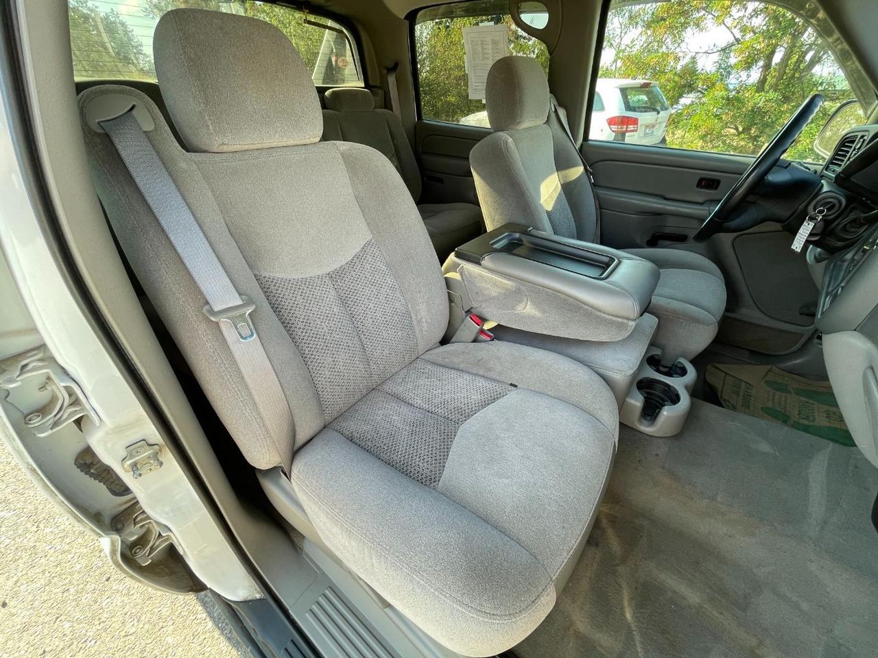 2005 Chevrolet Avalanche 1500 Z71 Post Falls ID