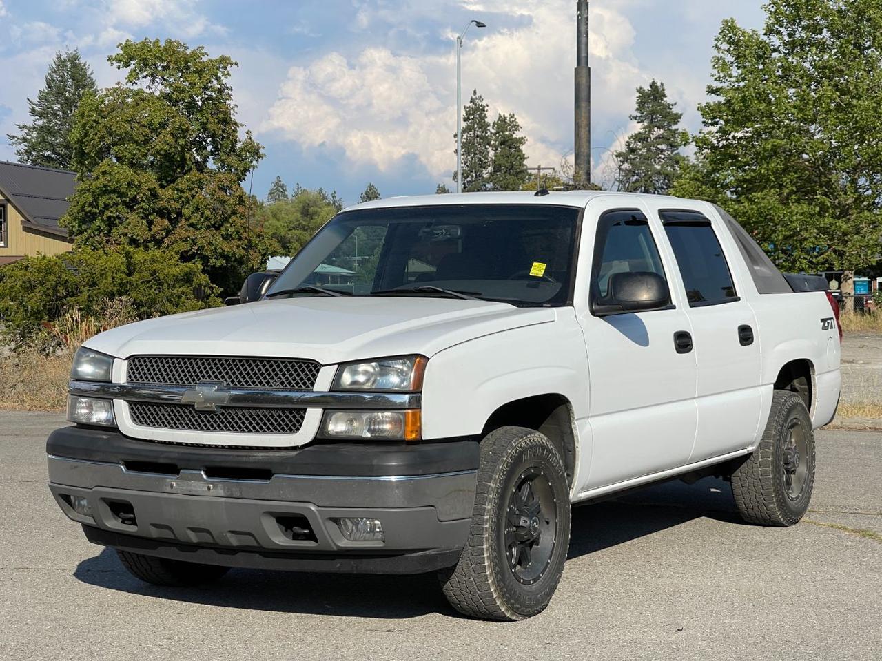 2005 Chevrolet Avalanche 1500 Z71 Post Falls ID
