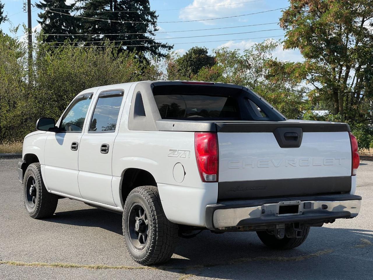 2005 Chevrolet Avalanche 1500 Z71 Post Falls ID