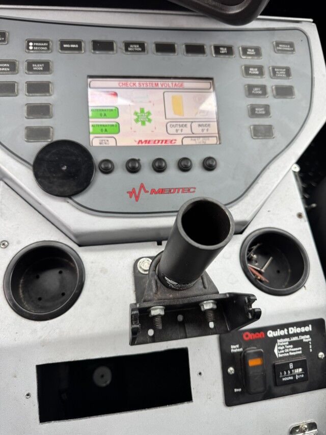 2005 Chevrolet C5500 Duramax 4x4 Critical Response Unit Henrico VA
