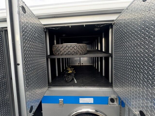 2005 Chevrolet C5500 Duramax 4x4 Critical Response Unit Henrico VA