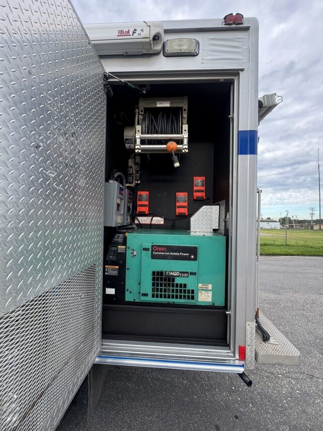 2005 Chevrolet C5500 Duramax 4x4 Critical Response Unit Henrico VA