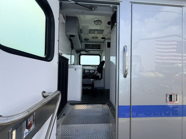 2005 Chevrolet C5500 Duramax 4x4 Critical Response Unit Henrico VA