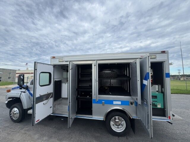 2005 Chevrolet C5500 Duramax 4x4 Critical Response Unit