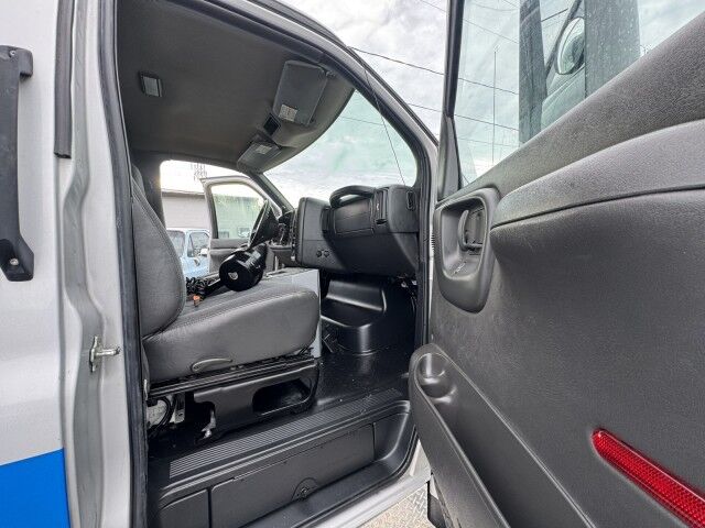 2005 Chevrolet C5500 Duramax 4x4 Critical Response Unit Henrico VA