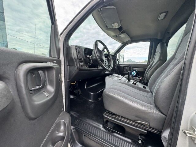 2005 Chevrolet C5500 Duramax 4x4 Critical Response Unit Henrico VA
